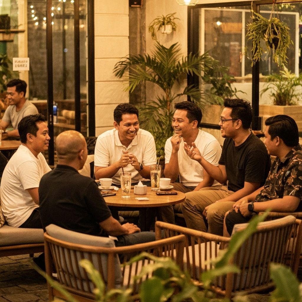 Aspek kenyamanan sosial